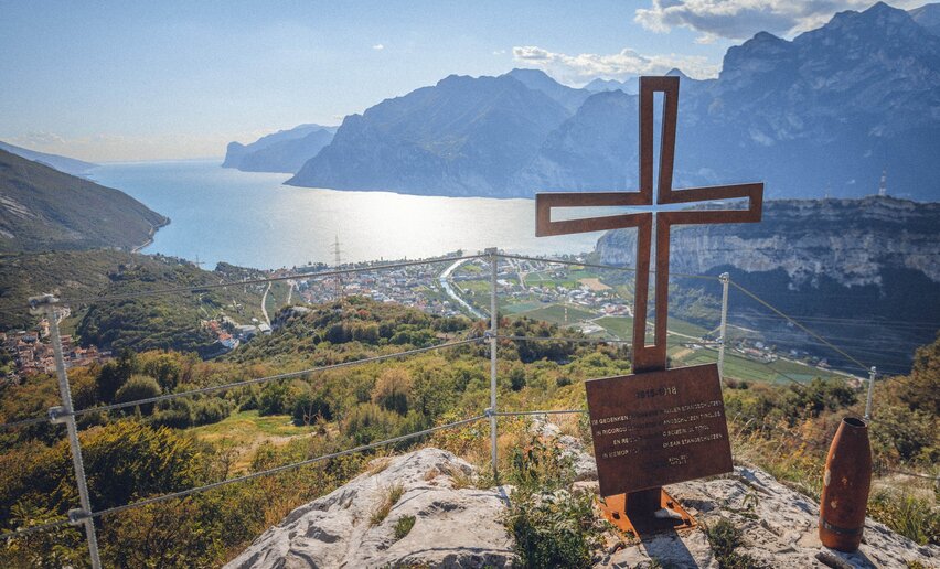 Immagine per percorso Prima Guerra Mondiale: Monte Corno