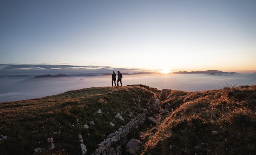 Immagine per percorso Da Nago alla cima di Monte Altissimo
