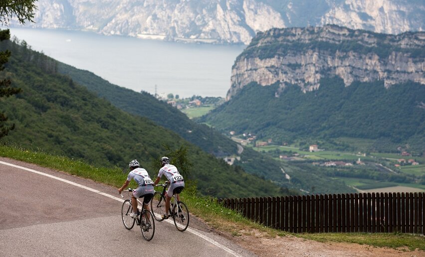 Immagine per percorso Monte Velo - Passo Santa Barbara - Monte Bondone