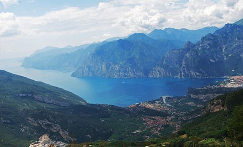 Immagine per percorso Monte Velo - Santa Barbara - Loppio