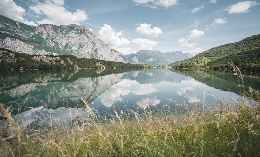 Immagine per percorso Giro del Lago di Cavedine