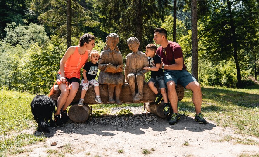 Immagine per percorso Val Concei