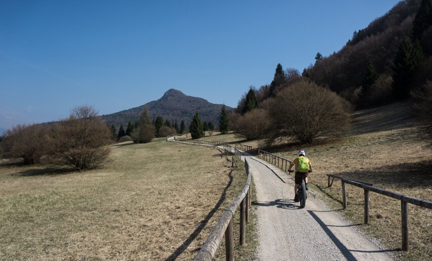 Immagine per percorso Ronda Piccola (All Mountain)