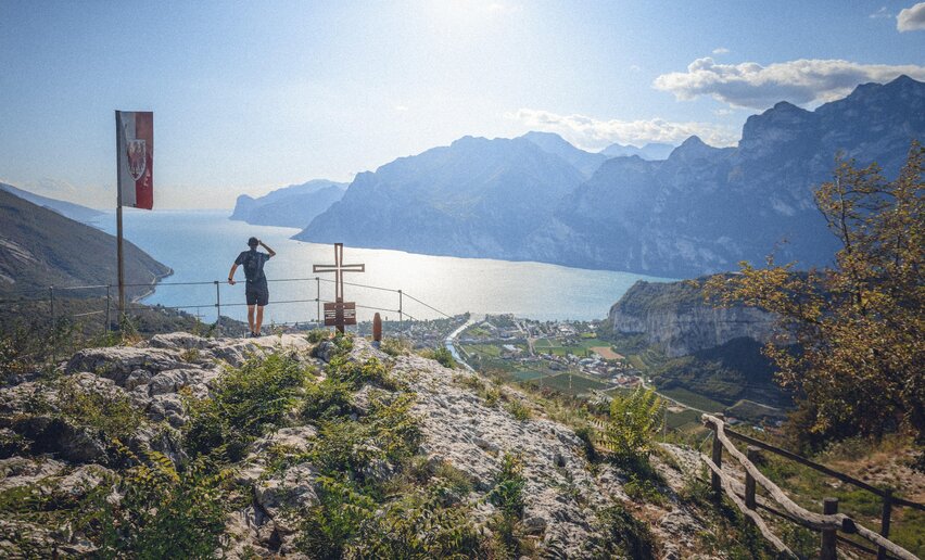 Immagine per percorso GardaTrek - Top Loop 5: Attraverso l'ex Fronte Austriaco