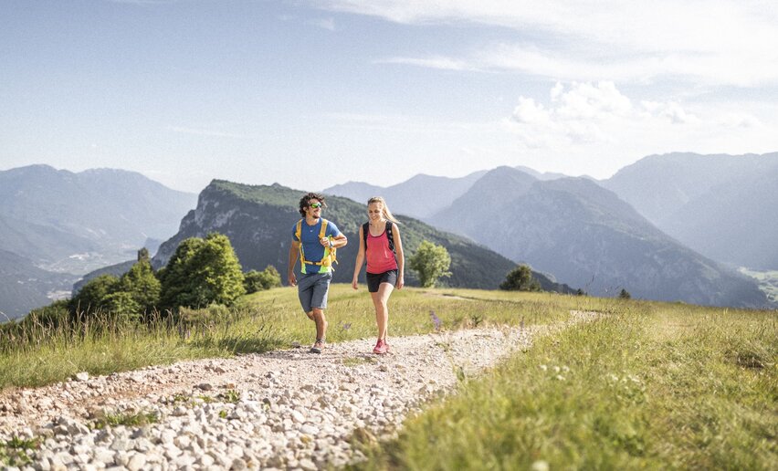 Immagine per percorso Monte Casale