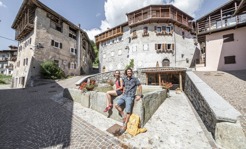 Immagine per percorso Tra Rango, Balbido e Passo Durone