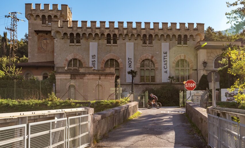 Immagine per percorso Tour del Lago di Cavedine