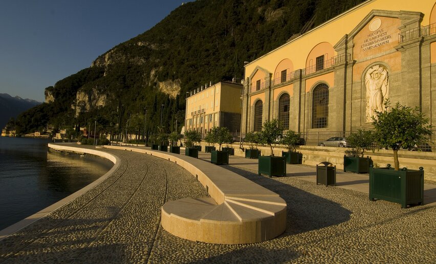 Immagine per percorso Limone - Tignale - Tremosine