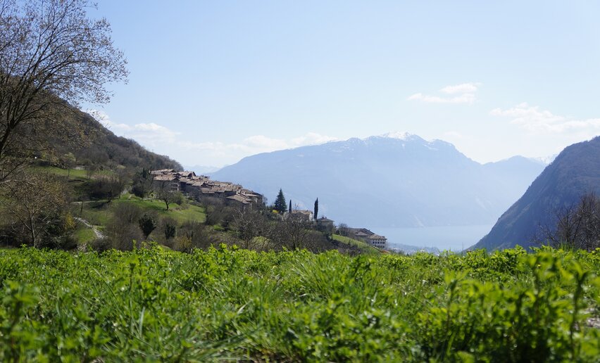 Immagine per percorso Tenno - Ballino - Comano