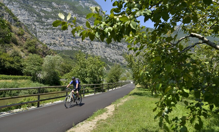 Immagine per percorso Percorso famiglia Dro