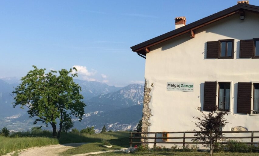 Immagine per percorso Sentiero Variante Santa Barbara