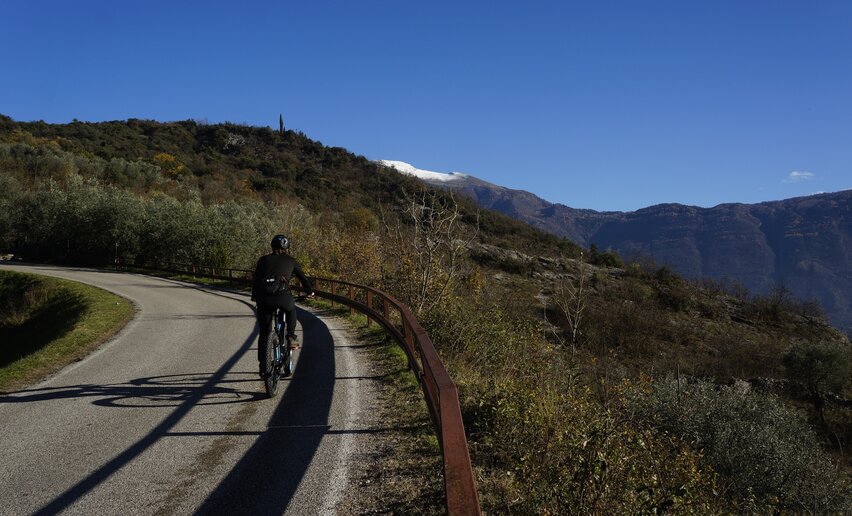 Immagine per percorso San Giovanni al Monte