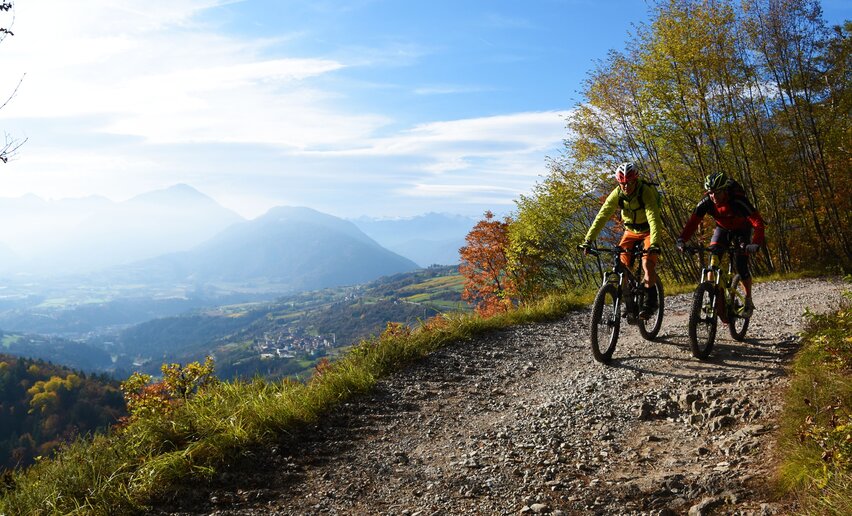 Immagine per percorso Passo della Morte Trail-Percorso