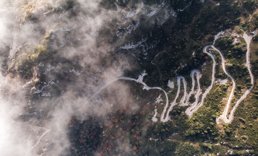 Immagine per percorso Tremalzo Garda XXL - Percorso