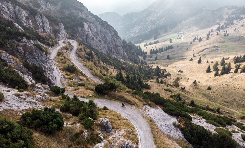 Immagine per percorso Tremalzo Big - Tour