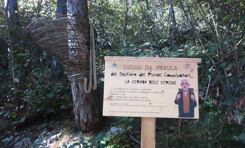 Immagine per percorso I Sentieri dei Piccoli Camminatori: 