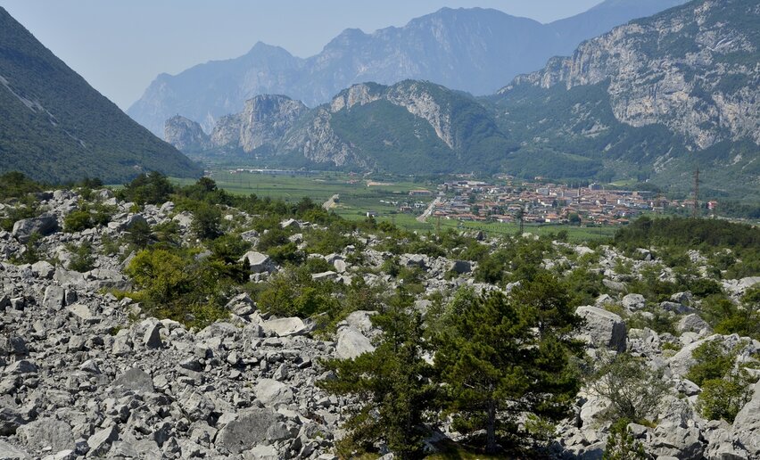 Immagine per percorso Monte Gaggio e Gaggiolo