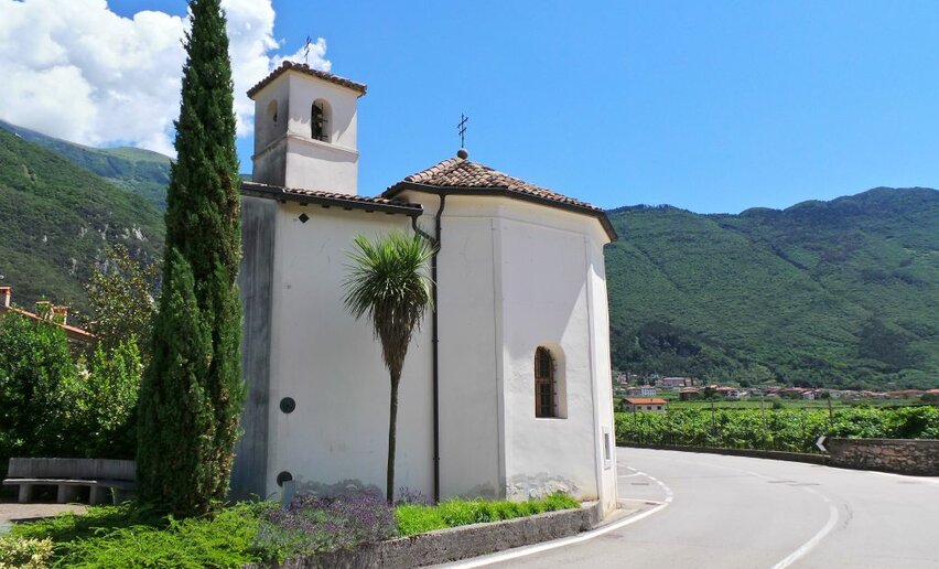 Immagine per percorso Tesori dell'arte sacra ad Arco