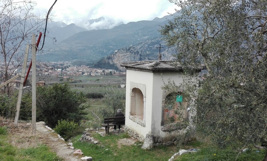 Immagine per percorso GardaTrek - Medium Loop 3: da Ceniga a Bolognano