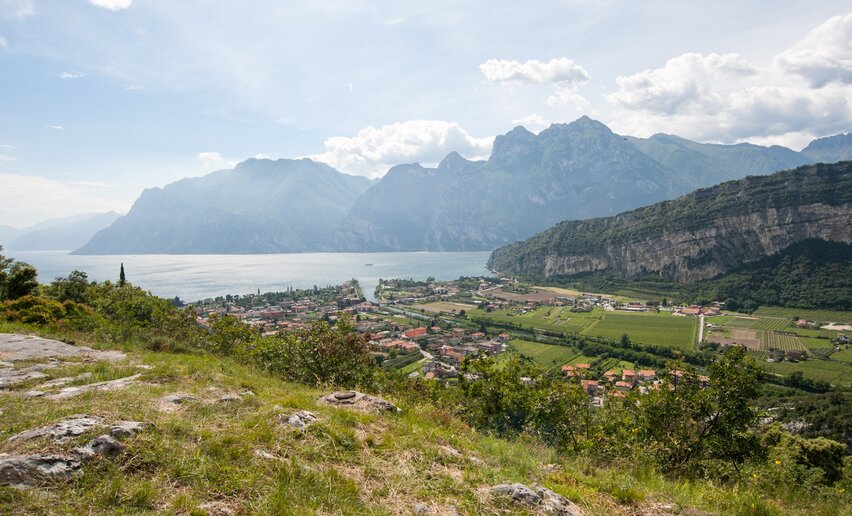 Immagine per percorso Garda Trek  - Low Loop: nel cuore del Garda Trentino