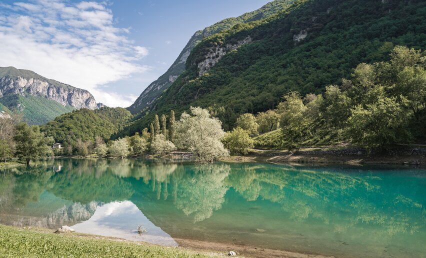 Immagine per percorso Percorso Lago di Tenno