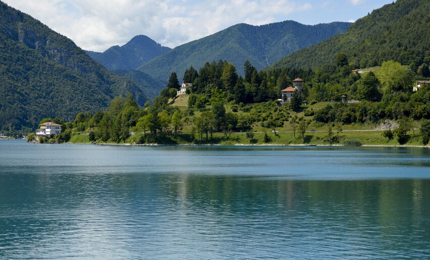 Immagine per percorso Durone - Valle del Chiese - Valle di Ledro