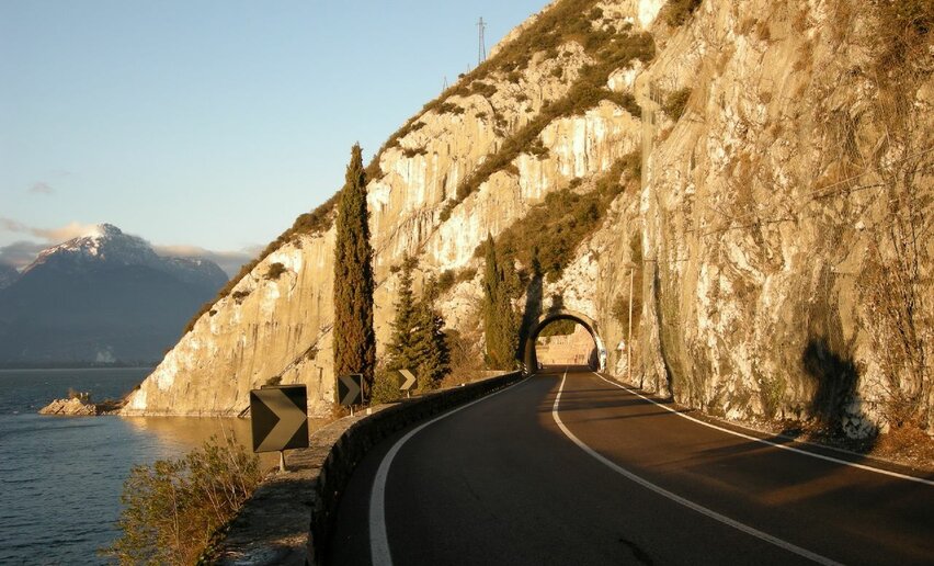 Immagine per percorso Tour di Affi