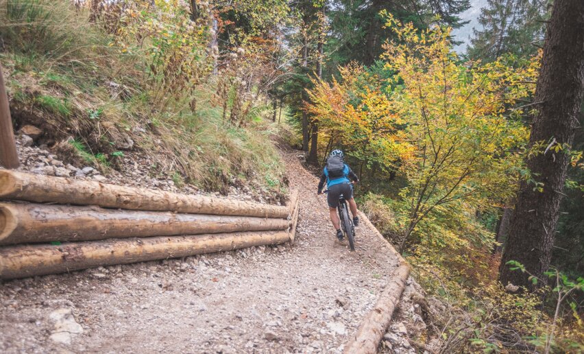 Immagine per percorso Variante Dos de Preghent - Trail