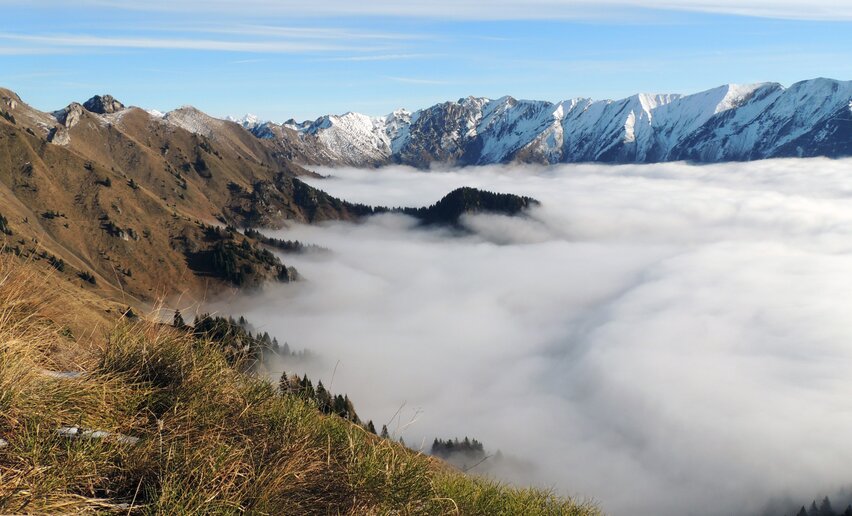 Immagine per percorso Ledro Alps Trek Alpiedi - Tappa 4: da Rifugio Pernici a Bivacco Campel