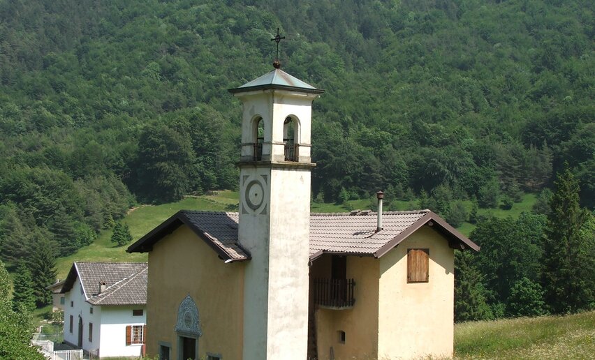 Immagine per percorso Variante Leano