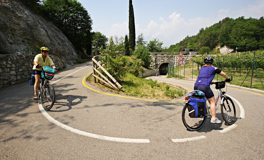 Bild für Route Radweg Adige - Lago di Garda