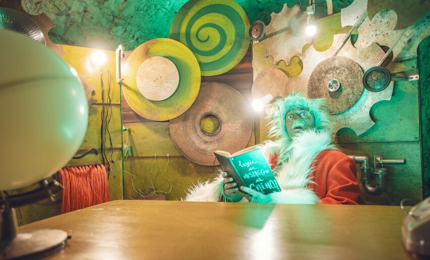 Bild für Route Das Grinch-Haus