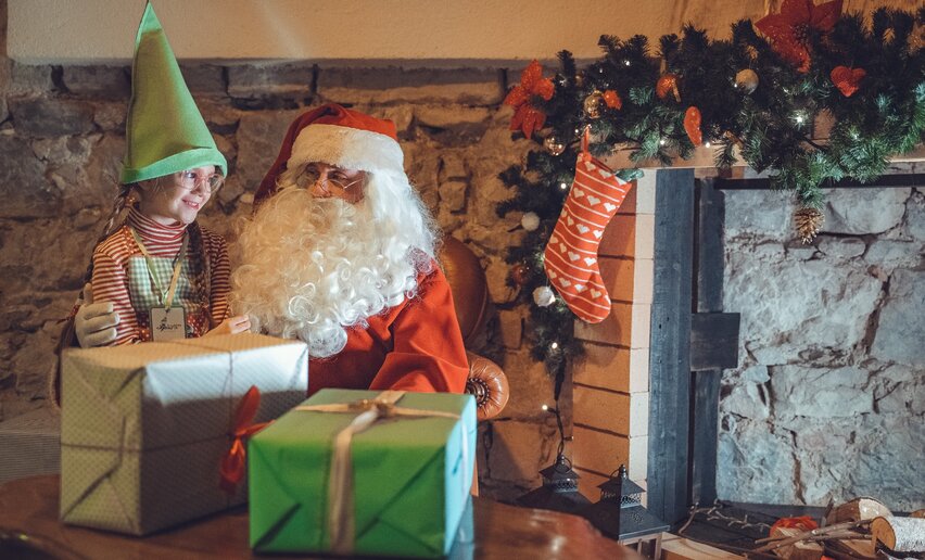 Bild für Route Das Haus vom Weihnachtsmann