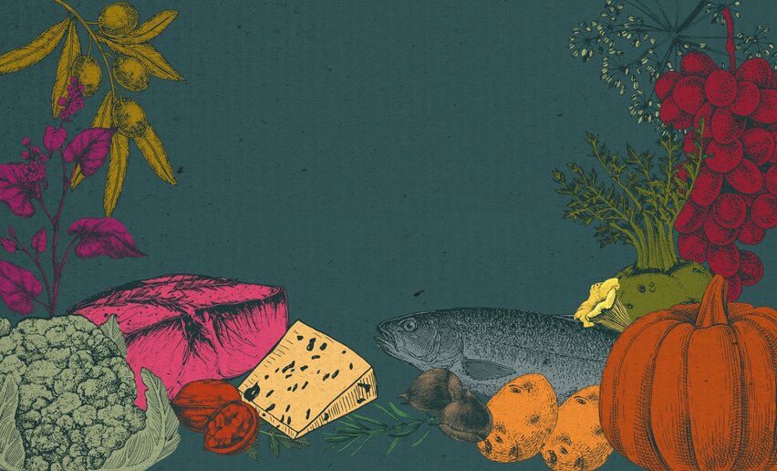 Bild für Route Mese del Gusto