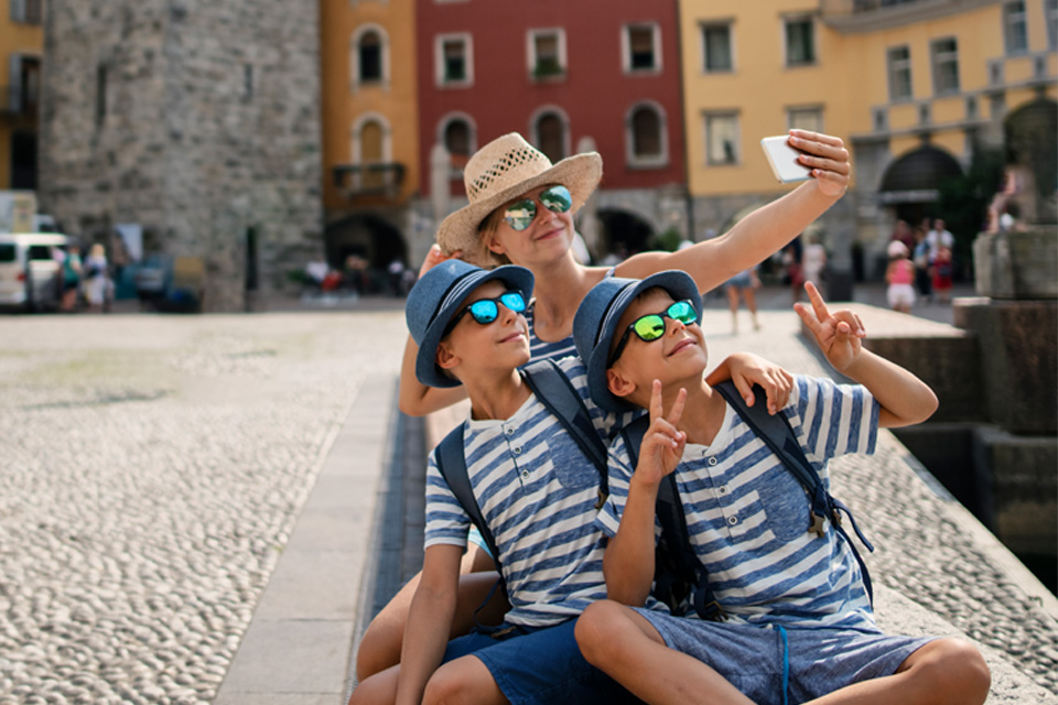 I luoghi più instagrammabili vicino a Riva del Garda