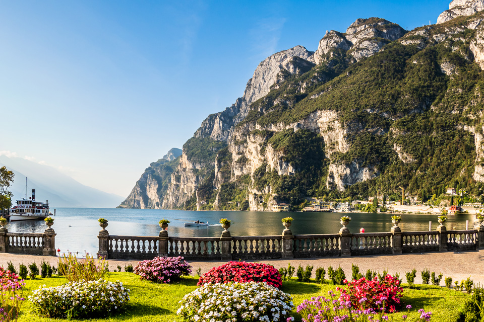 Lungolago Riva del Garda